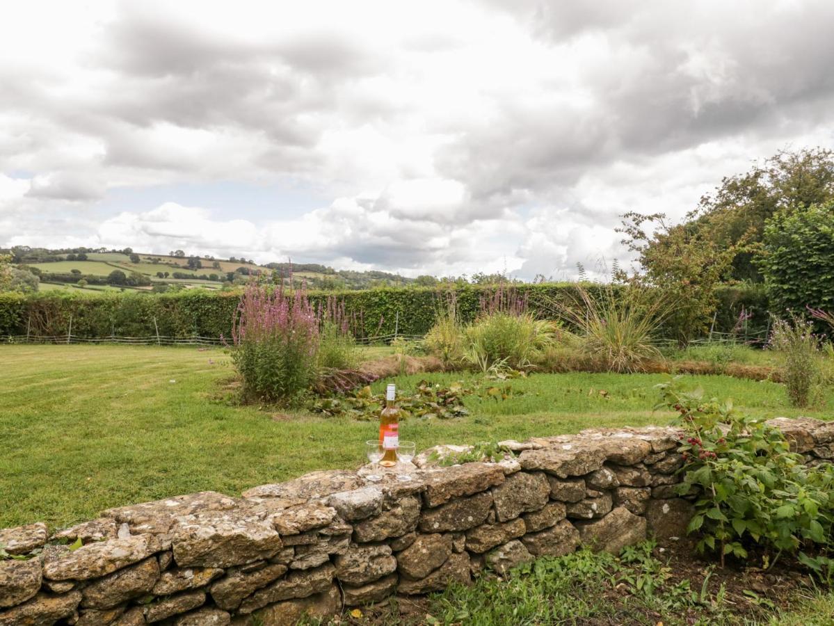 Yeoman Cottage Crewkerne Buitenkant foto